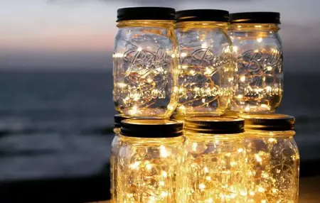How to Make a Mason Jar Light