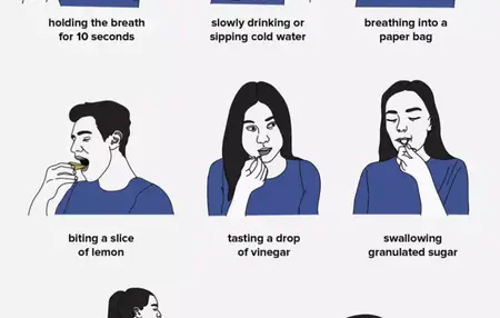 How to Get Rid of Hiccups