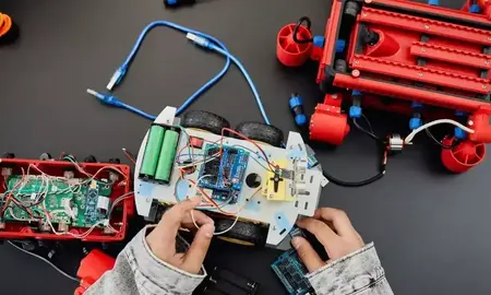 How to Get Started with Robotics