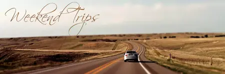 How to Plan a Weekend Getaway