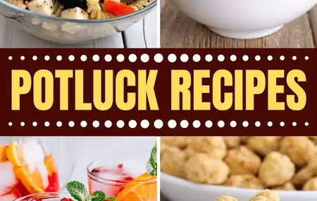 How to Host a Potluck Dinner