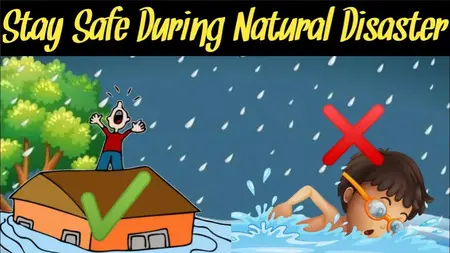 How to Stay Safe During a Natural Disaster