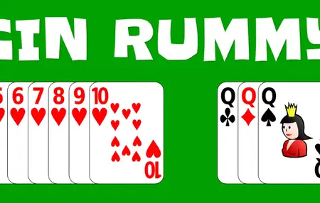 How to Learn to Play Gin Rummy