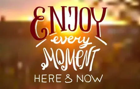 How to Make a Moment Last