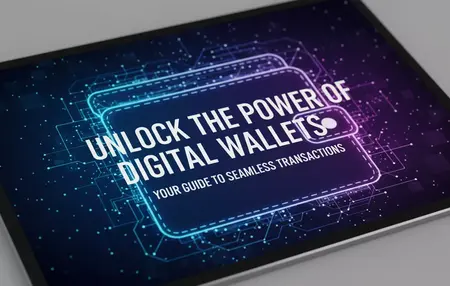How to Use a Digital Wallet