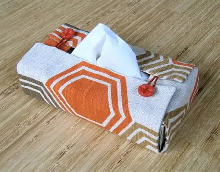 How to Make a DIY Tissue Box Cover