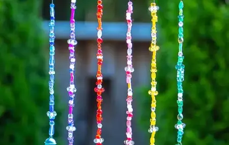 How to Make a DIY Wind Chime