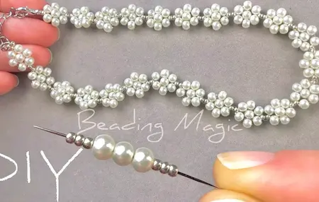 How to Make a Bead Necklace