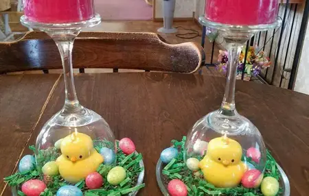 How to Make a DIY Easter Decorations