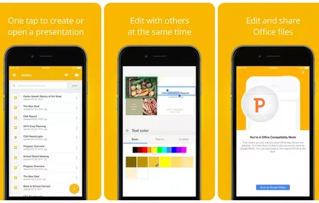 How to Use a Presentation App Effectively