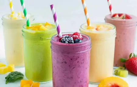 How to Make a Smoothie with Vegetables