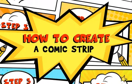 How to Learn to Write a Comic Book