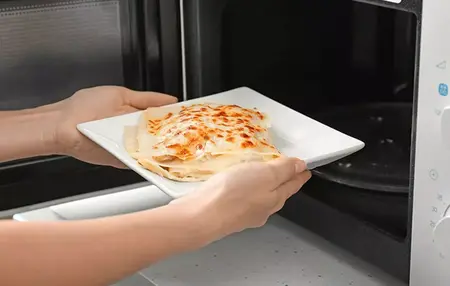 How to Use a Microwave for Recipes