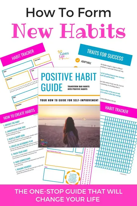 How to Create a Positive Habit