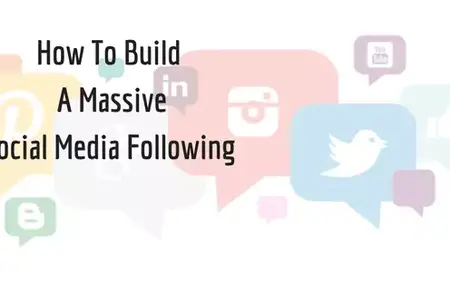 How to Use Social Media to Build a Following