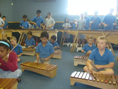 How to Learn to Play the Marimba