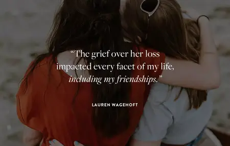 How to Support a Friend Who Is Grieving