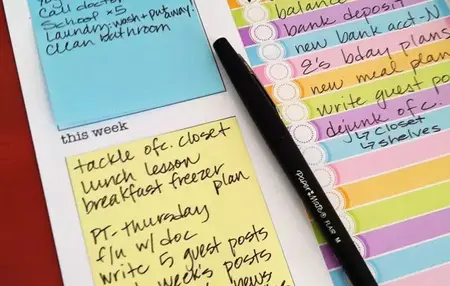 How to Organize Your Life