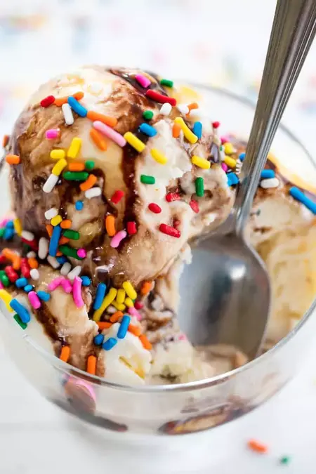How to Make a Homemade Ice Cream