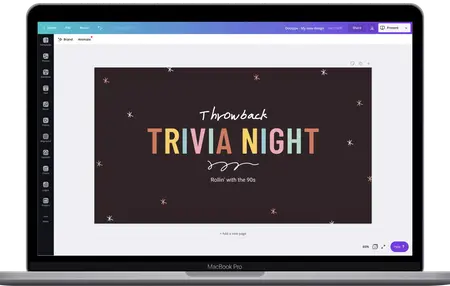 How to Use Canva for Presentations