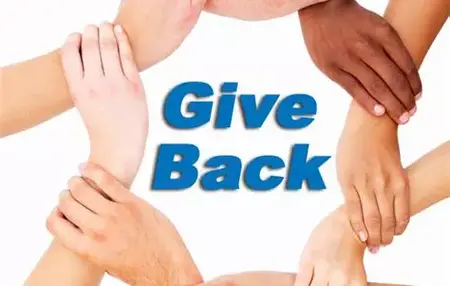 How to Give Back to Others