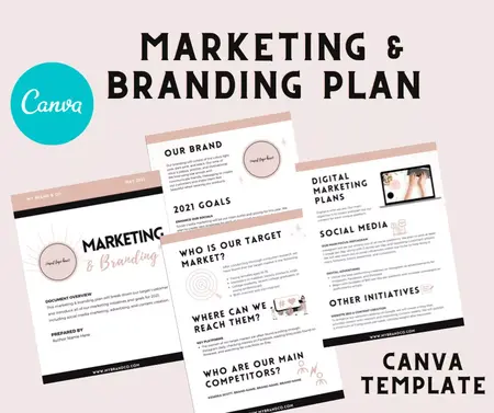 How to Use Canva for Marketing Materials