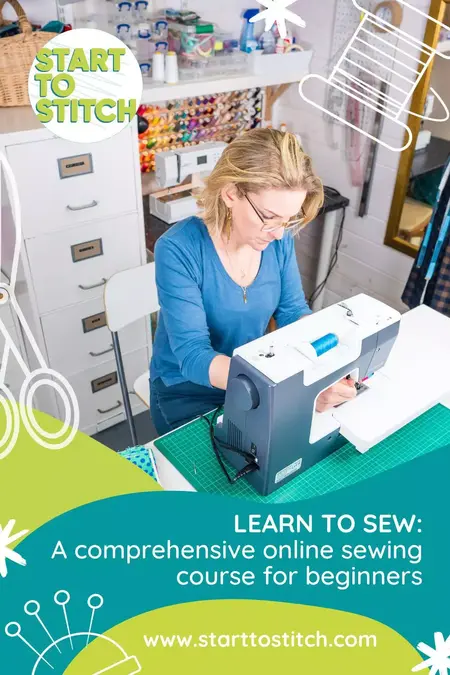 How to Use a Sewing Machine for Beginners