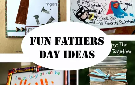 How to Celebrate Father's Day