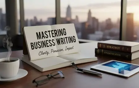 How to Improve Your Writing for Business