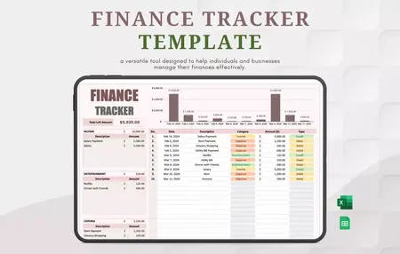 How to Track Your Finances