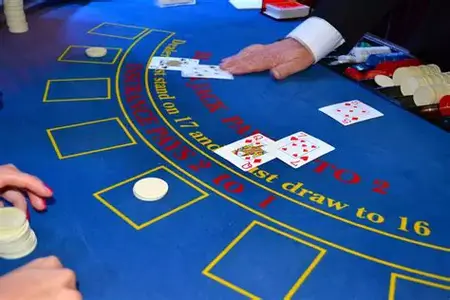 How to Learn to Play Blackjack