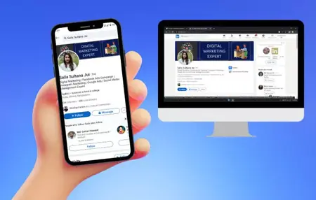 How to Create a Powerful LinkedIn Profile