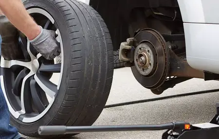 How to Change a Tire