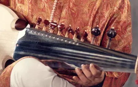 How to Learn to Play Sarod