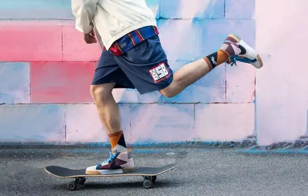How to Learn to Skateboard