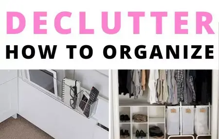 How to Get Rid of Clutter in Your Bedroom