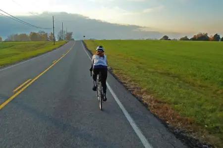 How to Cycle Long Distances