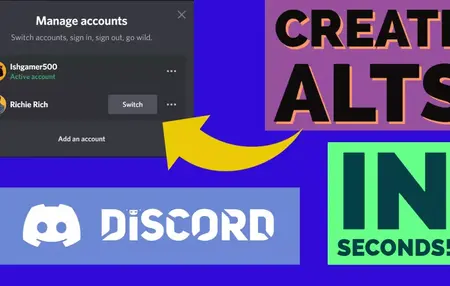 How to Make a Discord Account