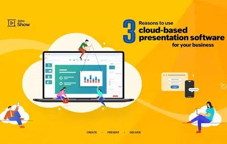 How to Use a Presentation Software for Business