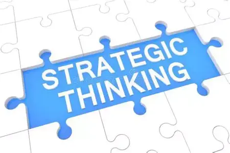 How to Be More Strategic