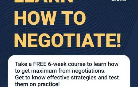 How to Learn to Negotiate