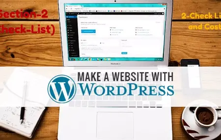 How to Create a Website Using WordPress