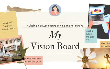 How to Make a Vision Board That Works