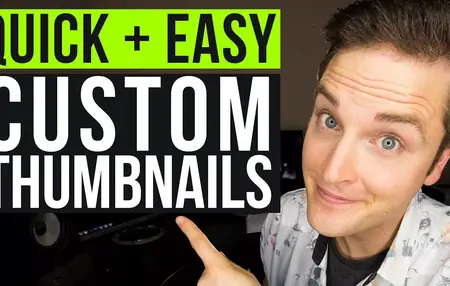 How to Create a YouTube Thumbnail