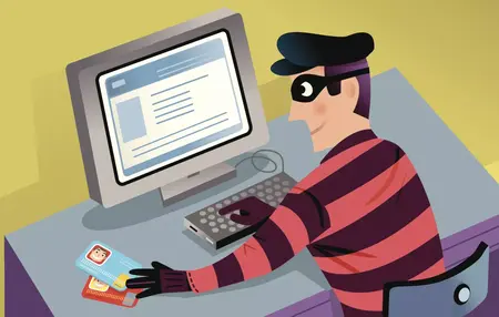 How to Protect Yourself from Online Scams