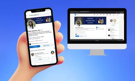 How to Create a Powerful LinkedIn Profile