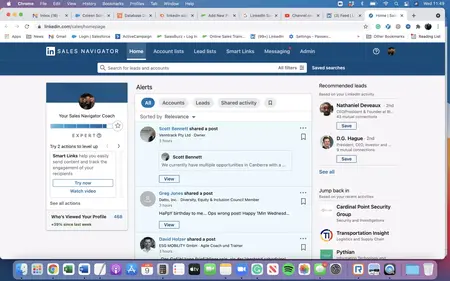 How to Use LinkedIn for Sales