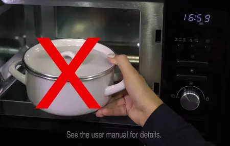 How to Use a Microwave Oven
