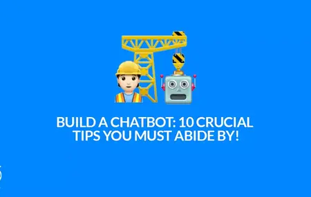 How to Build a Chatbot