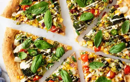 How to Make a Delicious Vegan Pizza